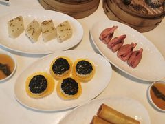 蟹粉小笼包-绿波廊(豫园店)
