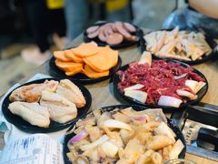 -石记东北风味烤肉店(子固路店)