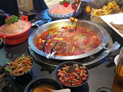 -李掌柜鲜菜火锅(移民广场店)