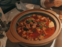 -雀蓝川菜(滨湖万象汇店)