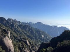 -黄山翡翠谷景区