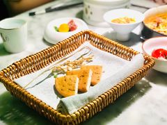 葱油饼-辛香汇·现炒川菜(淮海路百盛店)
