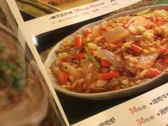 菜单-多哥水傣味餐厅(司马巷店)