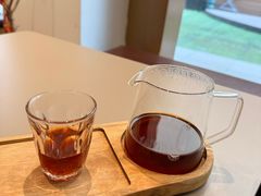 -CHEMBOX·COFFEE·BRUNCH(天津K11店)