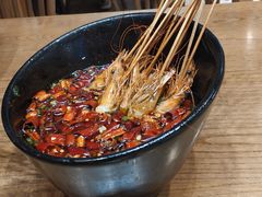 裸奔坨坨虾-成都吃客(九眼桥店)