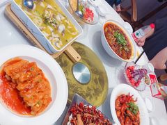 -天堂鸟水煮鱼(经南三路店)