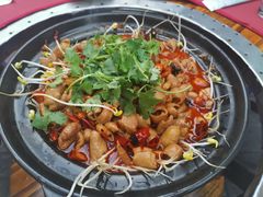 -重庆火锅水库鱼庄(南油店)