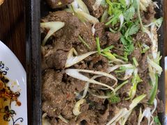 -清真永恒华威肉饼(潘家园店)