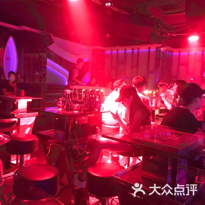 重庆蜂王酒吧图片