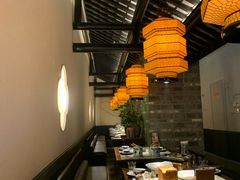 大堂-绿茶餐厅(城西银泰城店)