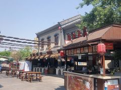 -刘家湾赶海园