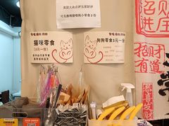 -有喵·猫咖·狗咖·30几只猫10只小狗(岗厦店)
