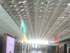 -郑州新郑国际机场-T2航站楼