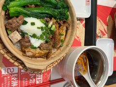 -华记煲仔华·煲仔饭(人和店)