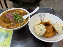 -毛华美食(清扬路店)