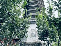 -万松老人塔