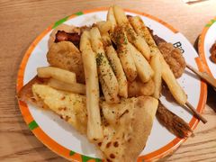 榴莲披萨-比格比萨自助(李沧万达店)