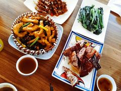 -先记烧鹅王·本地粤菜(福永店)