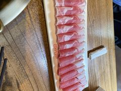 鲜切羊肉-四喜小胖·北京涮肉(五道营店)