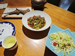 -娜仁图雅蒙古美食村(33小镇店)