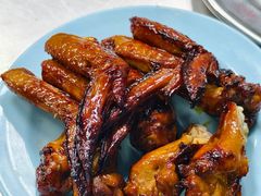 -黄亚华小食店(Jalan Alor)