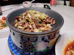 -羲和雅苑•北京烤鸭(国贸商城店)