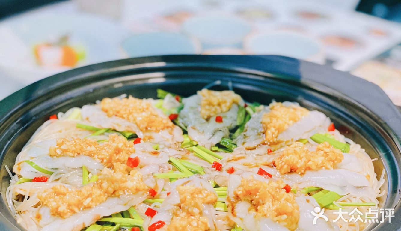 非常的有嚼劲的了，我觉得一直在挑战我的味蕾…