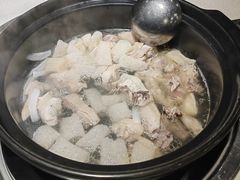-百年果林椰子鸡(中洲店)