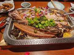-鱼谦脆皮烤鱼(北一路万达店)