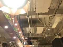 大堂-花千代秘制烤鱼(曼哈顿店)