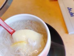 螃蟹蛋羹-蟹道乐(道顿堀本店)