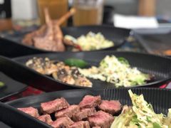 -1218 GRILL 主厨