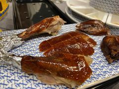 -羲和雅苑•北京烤鸭(平安国际金融中心店)