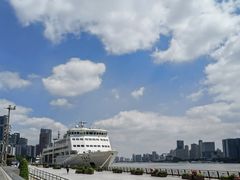 -北外滩滨江绿地