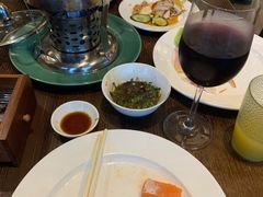 -越绣灶·自助餐(义乌香格里拉大酒店)