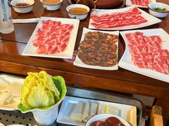 -前门杨记·铜锅涮肉(王府井·故宫店)