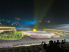 -鼎盛王朝康熙大典实景演出