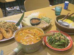 -迷你椰·泰式大排档(共康店)