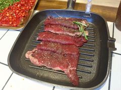 -热火朝天鲜切牛肉火锅(南强街巷店)