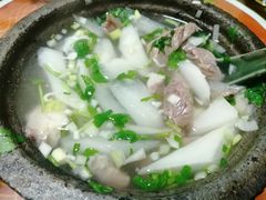 砂锅牛肉-王明古法砂锅居(开化寺店)