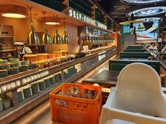 -梨花自助烤肉(西三旗万象汇黑金店)