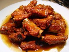 排骨-忆乡情铁锅炖鱼饭店(延庆店)