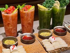 -白玉·朝鲜族烤串(深圳Kkone店)