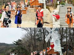 -沂蒙山旅游区云蒙景区(蒙山国家森林公园)