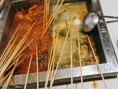 -阿串串老火锅(力盟店)