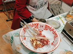 -曾百万小炉小串自助烧烤(高新店)