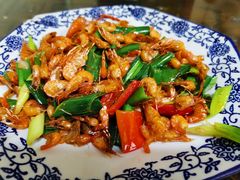 小炒洱海虾-阿鹏故事云南野生菌火锅(人民路店)
