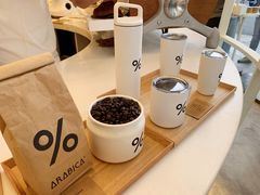 -% Arabica阿拉比卡咖啡(深圳湾万象城店)