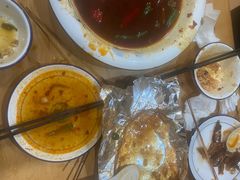 -华顺土菜馆(洪岗路店)