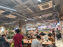 -谭三娘鲜切牛肉自助火锅(九眼桥总店)